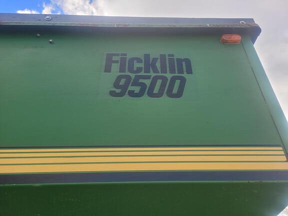 Image of Ficklin 9500 equipment image 3