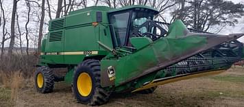 Main image John Deere 9500 0