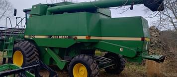 Main image John Deere 9500 6