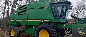 Main image John Deere 9500 7