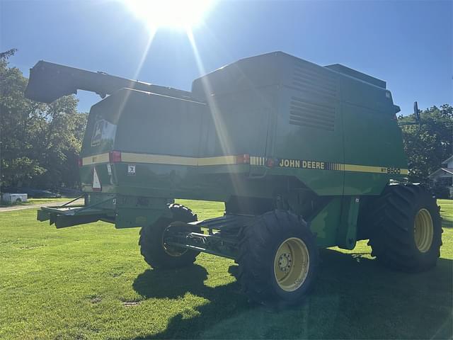 Image of John Deere 9500 equipment image 2