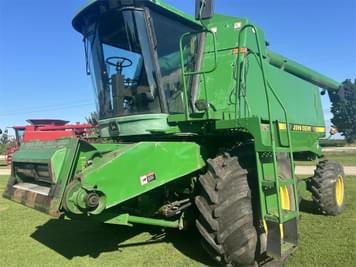 Main image John Deere 9500