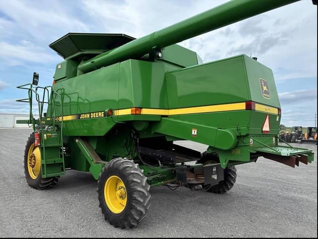 Image of John Deere 9500 equipment image 3