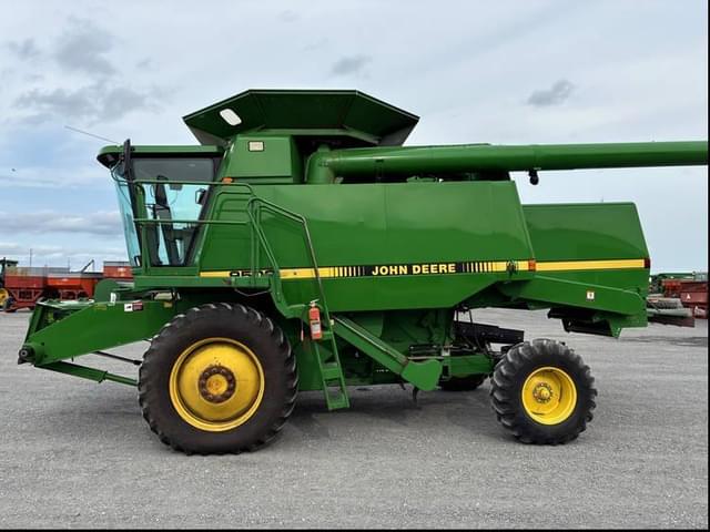 Image of John Deere 9500 equipment image 4