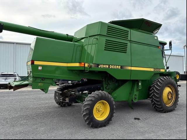 Image of John Deere 9500 equipment image 2