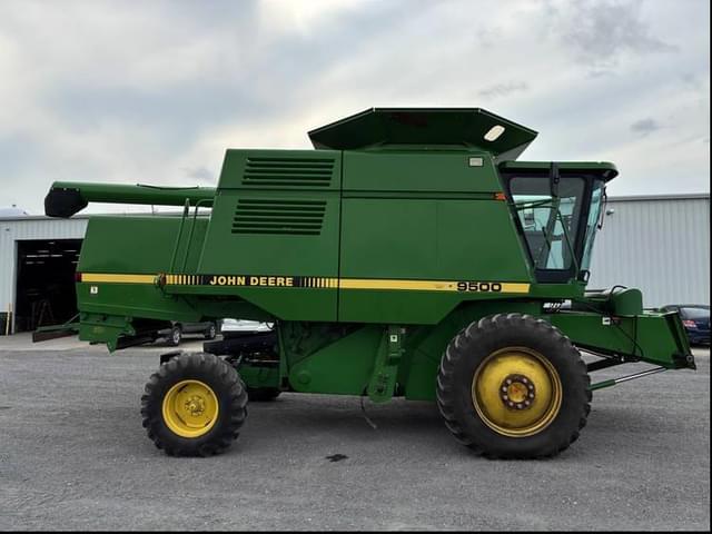 Image of John Deere 9500 equipment image 1