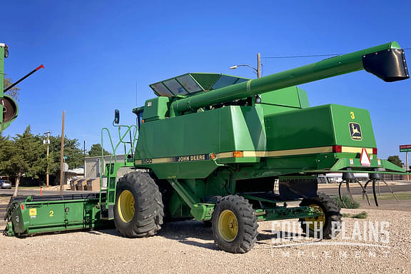 Image of John Deere 9500 equipment image 1