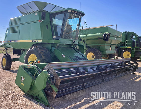 Image of John Deere 9500 equipment image 3