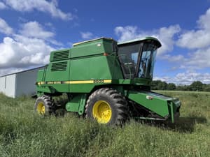 1995 John Deere 9500 Image