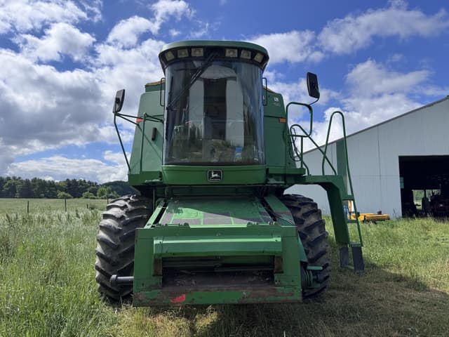 Image of John Deere 9500 equipment image 2