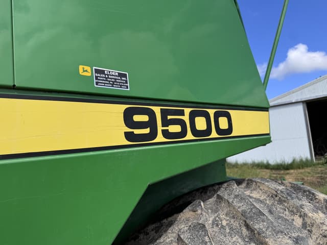 Image of John Deere 9500 equipment image 4