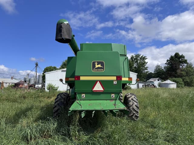 Image of John Deere 9500 equipment image 3