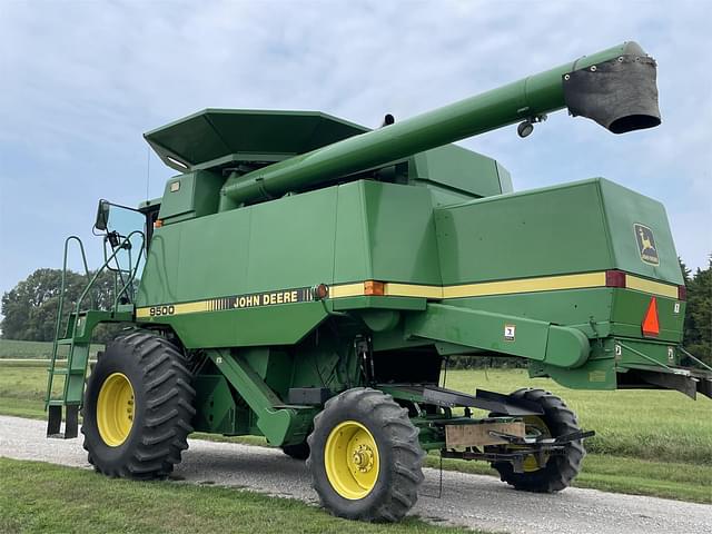 Image of John Deere 9500 equipment image 2