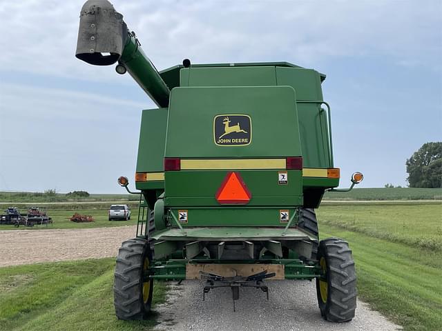 Image of John Deere 9500 equipment image 3