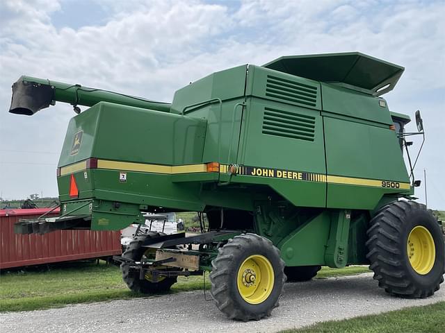 Image of John Deere 9500 equipment image 4