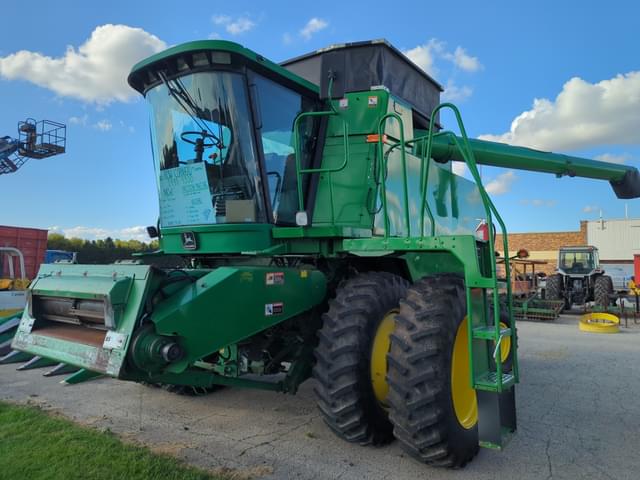 Image of John Deere 9500 equipment image 2