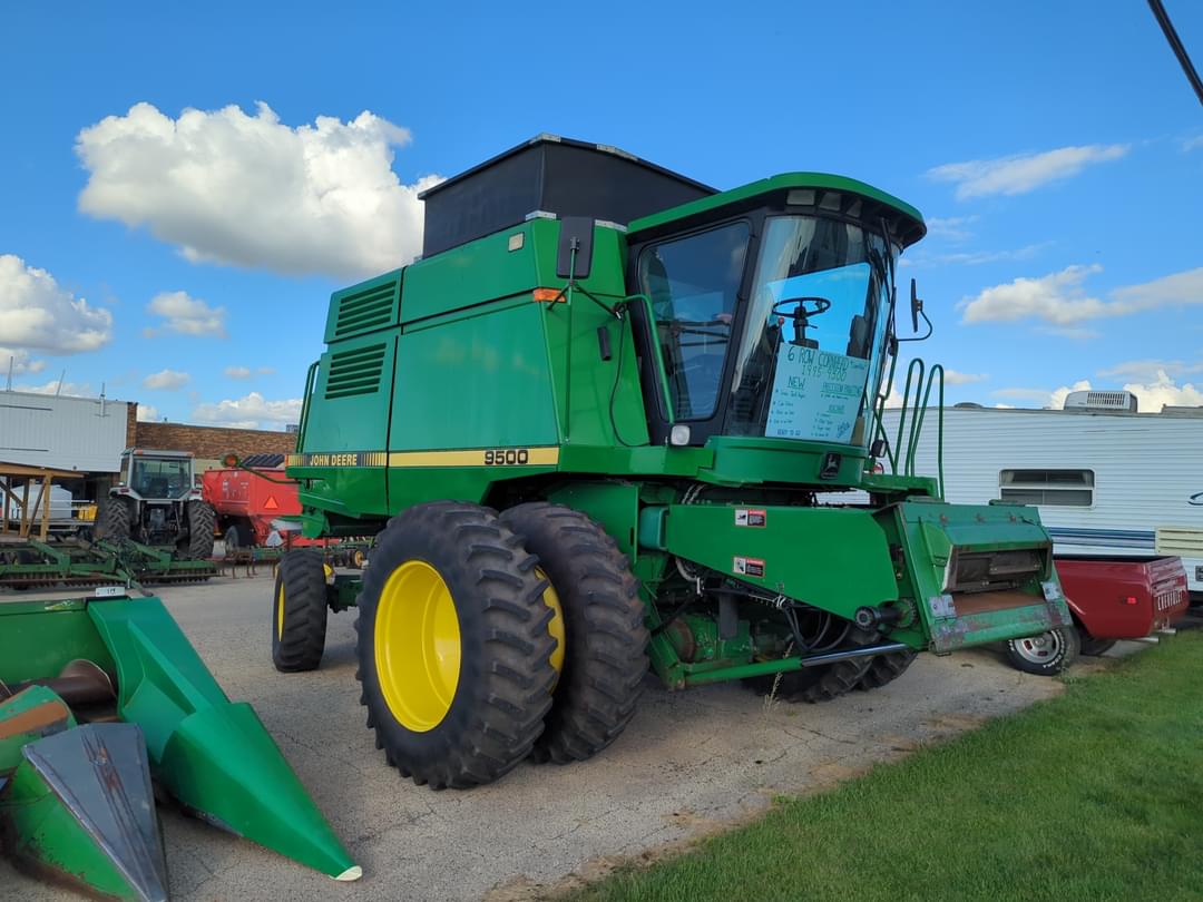 Image of John Deere 9500 Primary image