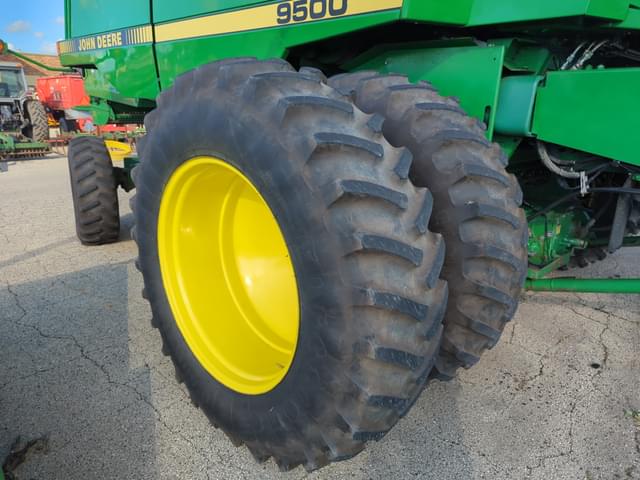 Image of John Deere 9500 equipment image 4
