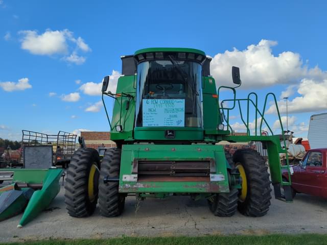 Image of John Deere 9500 equipment image 1