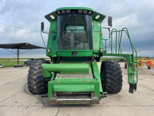 Image of John Deere 9500 equipment image 1