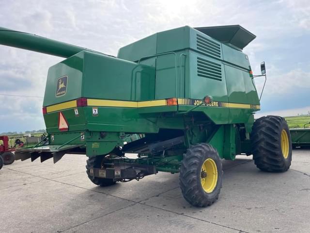 Image of John Deere 9500 equipment image 3