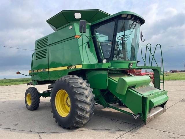Image of John Deere 9500 equipment image 2