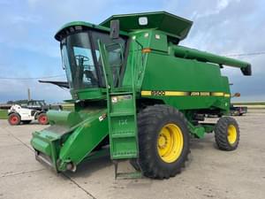 1995 John Deere 9500 Image