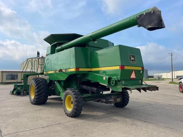 Image of John Deere 9500 equipment image 4