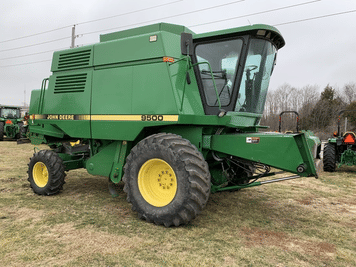 Main image John Deere 9500