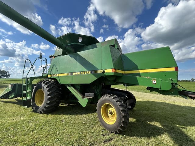 Image of John Deere 9500 equipment image 4