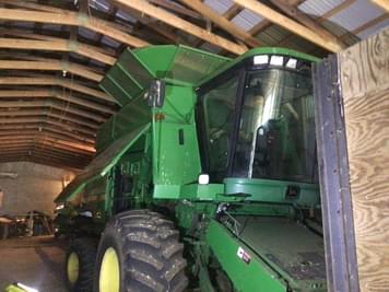 Main image John Deere 9500