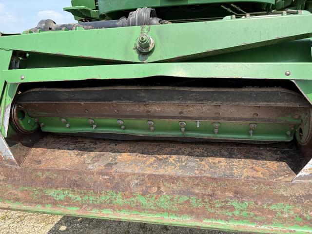 Image of John Deere SideHill 9500 equipment image 1