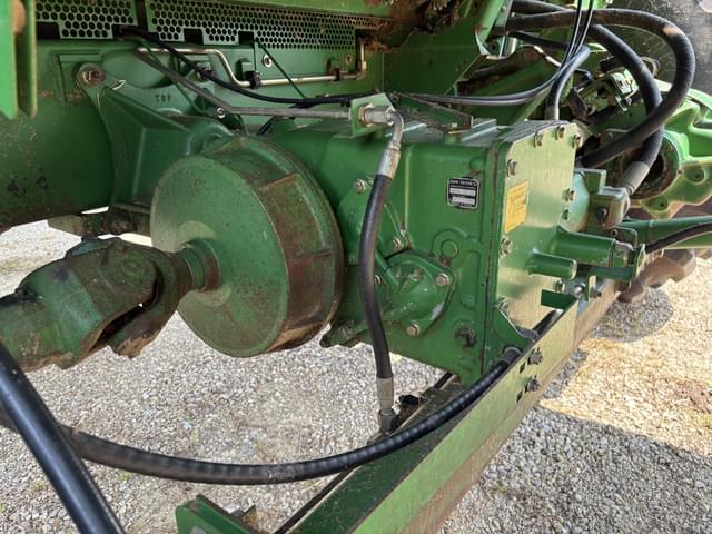 Image of John Deere SideHill 9500 equipment image 3