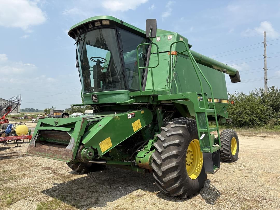 Image of John Deere SideHill 9500 Primary image