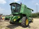 1995 John Deere SideHill 9500 Image