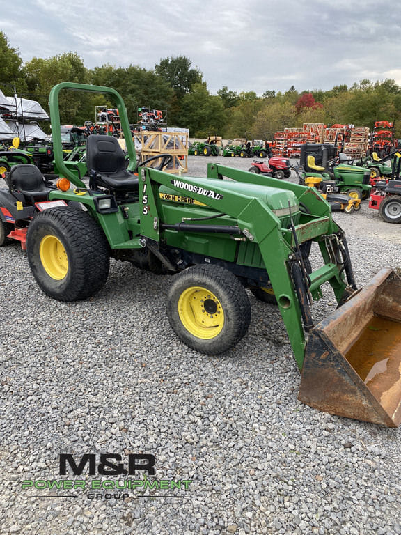 Main image John Deere 955