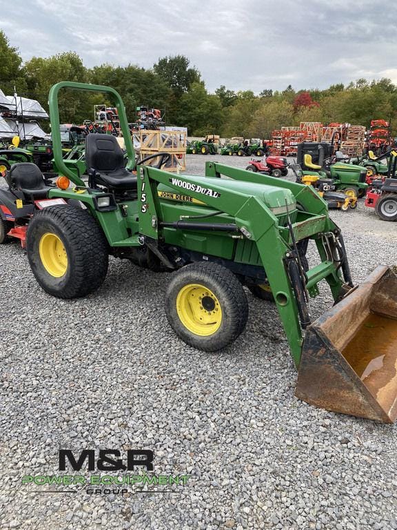 Main image John Deere 955