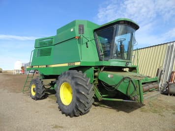 Main image John Deere 9600
