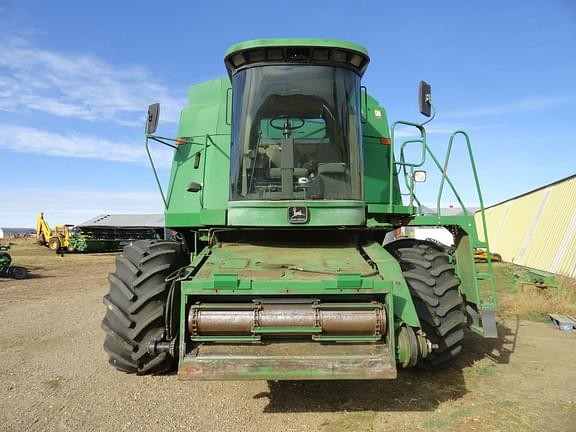 Image of John Deere 9600 equipment image 1