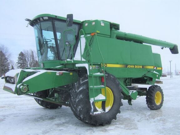 Main image John Deere 9600