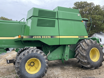 Main image John Deere 9600