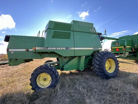 Image of John Deere 9500 equipment image 3