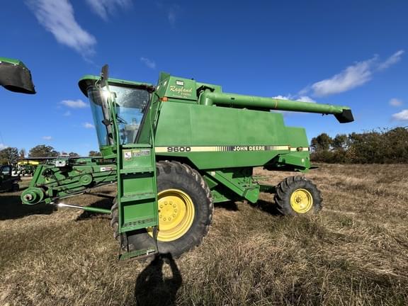 Image of John Deere 9500 equipment image 4