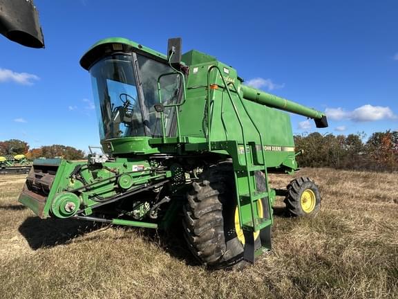 Image of John Deere 9500 equipment image 1