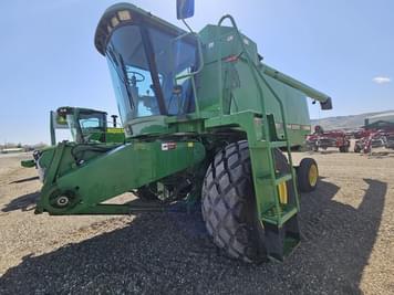 Main image John Deere 9600