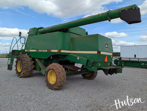 Image of John Deere 9600 equipment image 1