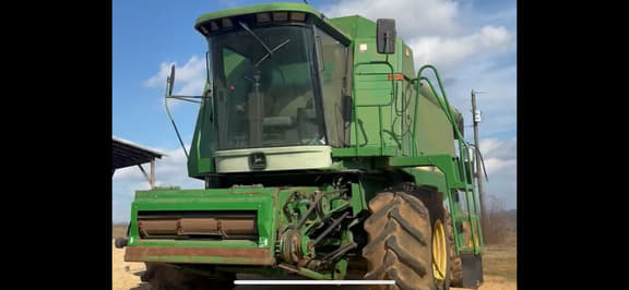 Image of John Deere 9600 Primary image