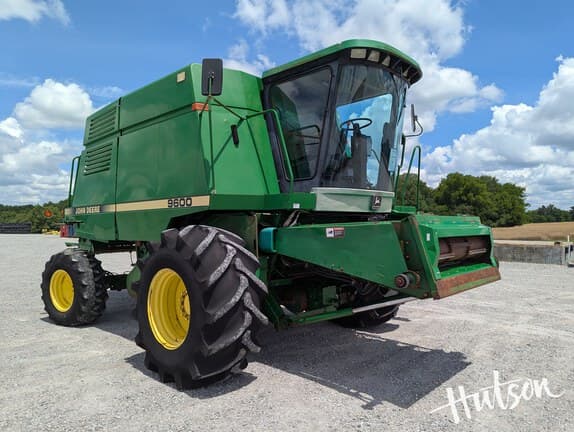 Image of John Deere 9600 Primary image