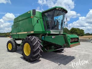 1995 John Deere 9600 Image
