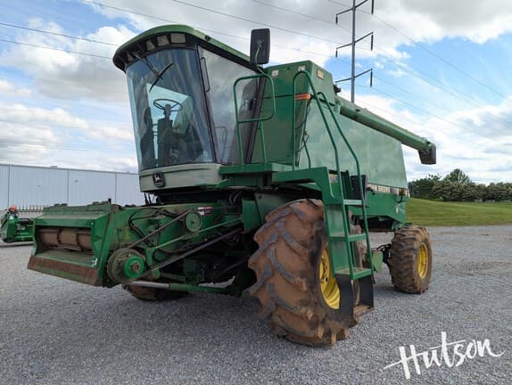 Image of John Deere 9600 equipment image 3
